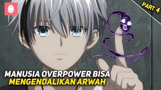 Dewa Iblis Bereinkarnasi Menjadi Manusia Overpower || Alur Cerita Film Dead Mount Death Play (4)