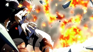 Lễ hội cháy bỏng của Fairy Tail