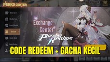 Redeem Code Game Parallel Realms + Gacha