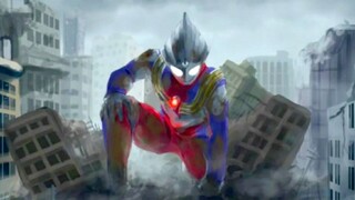 Ultraman began to kill his own kind! Triga was beaten and disappeared. The ending was really tragic.