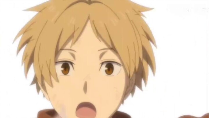 [Natsume Yuujinchou Roku] Identitas Loach Beard sebenarnya adalah naga putih? Diduga kencan online N