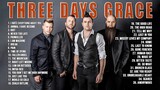 Three Days Grace Greatest Hits Full Playlist HD
