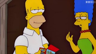 The Simpsons: Magical African Journey, Homer Raih Kebebasan Berlian!