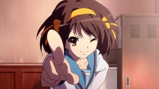 [Nỗi sầu muộn của Haruhi Suzumiya] Thử thách trái tim lần thứ 19 của Haruhi Suzumiya!