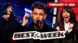 The best performances this week on The Voice | HIGHLIGHTS | 11-02-2022