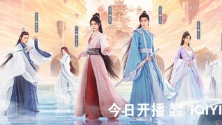 Sword And Fairy 4 Eps 01 (Sub Indo)