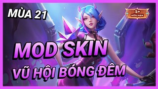 Hướng Dẫn Mod Skin Veera Vũ Hội Bóng Đêm Mới Nhất Mùa 21 Full Hiệu Ứng Không Lỗi Mạng | Yugi Gaming