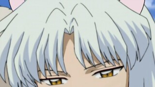 Jika InuYasha murni, Sesshomaru adalah string?