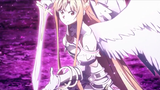 Asuna mọc cánh như thiên thần - sword art online
