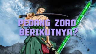 Perjalanan zoro mendapatkan meito berkelas