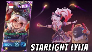 REVIEW STARLIGHT LYLIA🔥 EFEK TEBAL, TEMA UNIK, GEMOY BANGET LAGI..