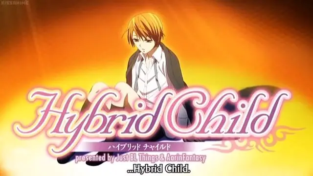 Hybrid Child Episode 2 Bilibili