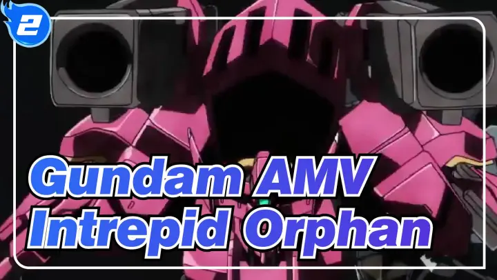 [Gundam AMV] Mobile Suit Gundam 00: Intrepid Orphan / The Song of Savior_C2