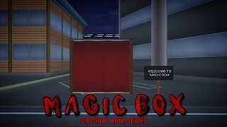 MAGIC BOX EPS 2 || MINI SERIES SAKURA SCHOOL SIMULATOR