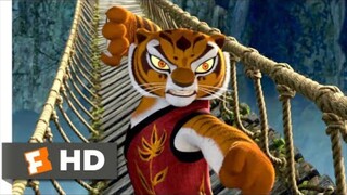 Kung Fu Panda (2008) - Our Battle Will Be Legendary! Scene (7/10) | Movieclips