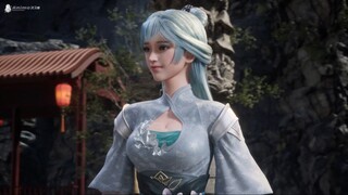 Rebirth Of The Sword Patriarch Eps 22 sub indo 1080P