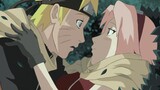 Naruto beatas up Sasuke and try to kiss Sakura #1