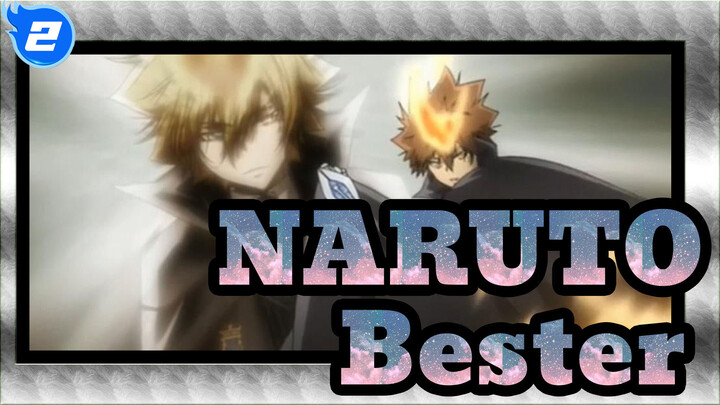 NARUTO|[Classical Scenes]Vongola X:Bester|Collection of First Appearance_2