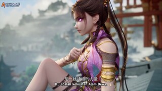 Endless Gods Realm Eps 15 Sub Indo