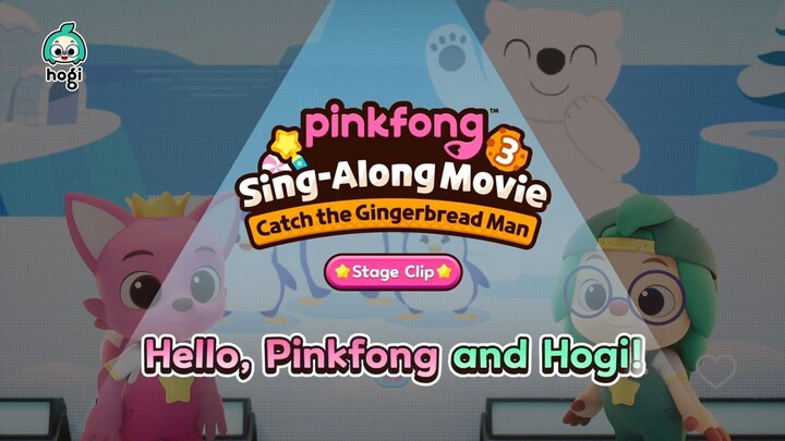 Hello, Pinkfong and Hogi!   watch full movie: link in description