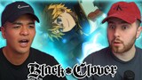 Luck Is NOT A Regular Guy- Black Clover Episode 13 & 14 REACTION + REVIEW!