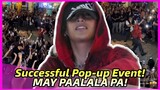 CAUGHT ON CAM! FELIP asking the crowd to do this in Pop-Up Katipunan event! / SB19 Update