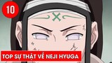Top 10 sự thật về Neji Hyuga trong Naruto
