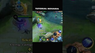 ✅Novaria Tutorial by Renyaaa