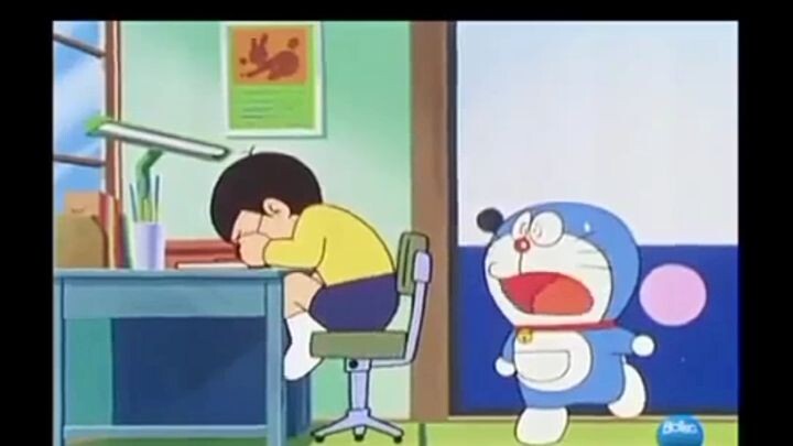 Doraemon in Indonesian