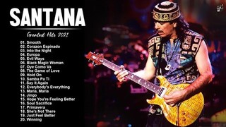 SANTANA GREATEST HITS FULL ALBUM