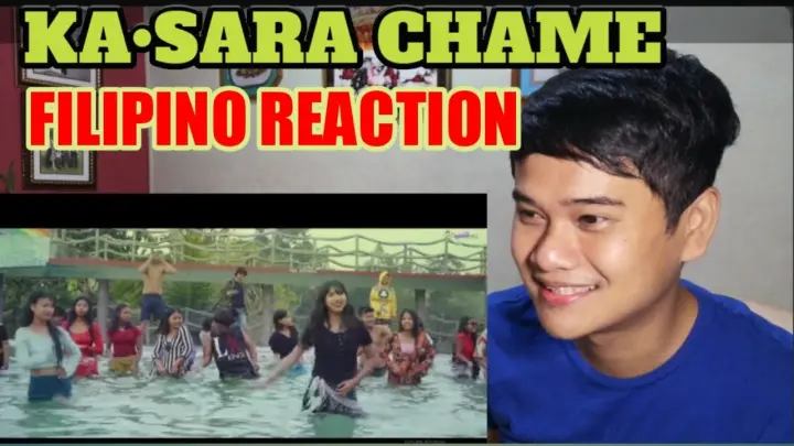 KA'SARA CHAME | Official Video 2022 | Garluraja feat Matrix Jitupan | Phillip | Wilding | Reaction