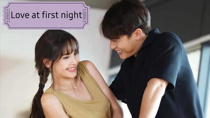 Long wait is over..   Love at First night on March, 25, 2024