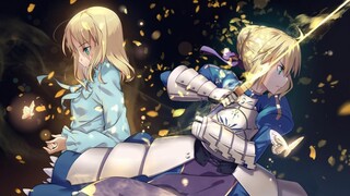 【Saber Personal To】Finally - The King's Redemption