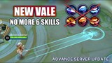 VALE EXPERIMENTALCHANGES | SKILL OPTIONS COMBINED