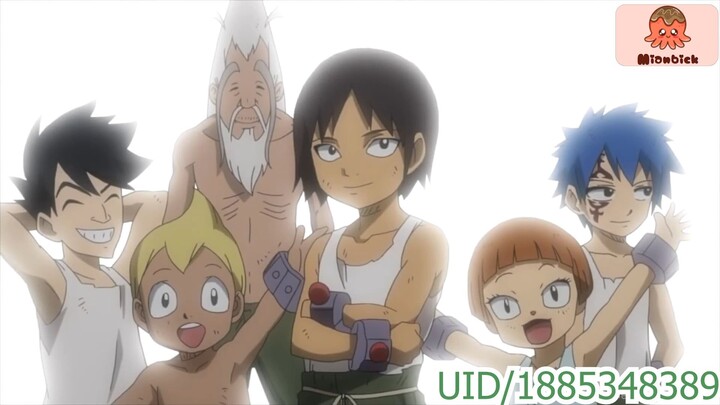 [AMV] Fairy Tail - Một đế chế hùng mạnh của tôi #Anime