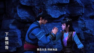 New❗ Martial Peak Preview Eps 36
