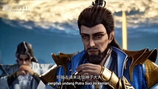 Endless God Realm episode 78 sub indo