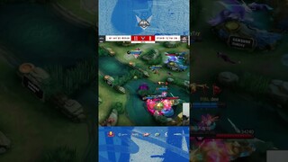 Bits of Rebellion vs Geek Fam #mplidseason13 #rebellion #mobilelegends