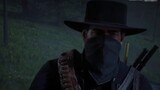 Red Dead Redemption 2: Bakar, bakar! Film penghormatan adegan Arthurian