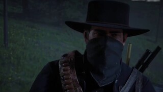 Red Dead Redemption 2: เผา เผา! ภาพยนตร์บรรณาการฉากอาเธอร์