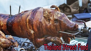 Ẩm Thực Đường Phố THÁI LAN pass 2 - Thailand Street Food