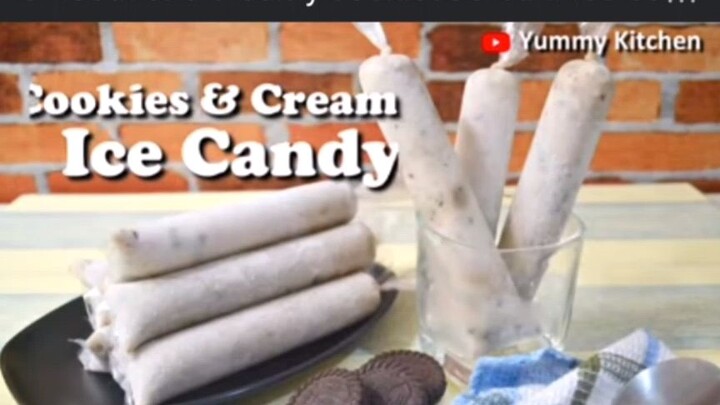 diy icE canDy