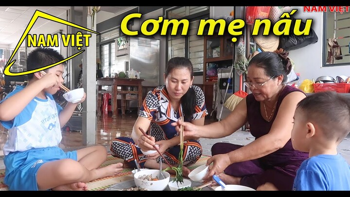 Cơm mẹ nấu - Nam Việt 2341
