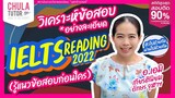 เรียน IELTS Test Free IELTS Reading วิเคราะห์ข้อสอบ