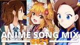 Anime Opening Mix [Full Piano Songs] #2