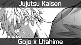 Gojo Satouru x Utahime Iori - Late Night [Jujutsu Kaisen]