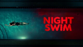 WATCH  Night Swim 2024 - Link In The Description