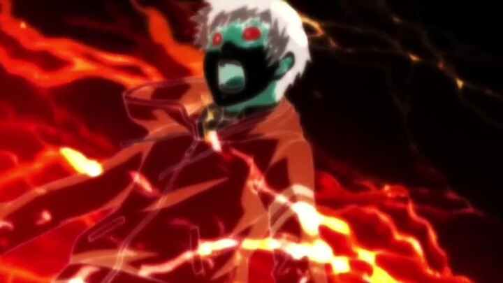 Saat penyelidik muncul, Kaneki akan berada dalam bahaya