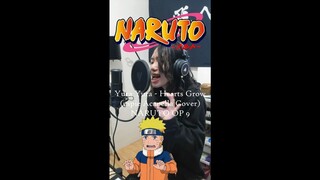 「Yura Yura」ユラユラ  - HEARTS GROW (espie Acapella Cover) [Naruto OP 9] / LONGER VER.