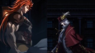 Hercules VS Jack the Ripper [English Dubbed].